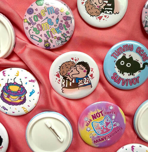 Buttons