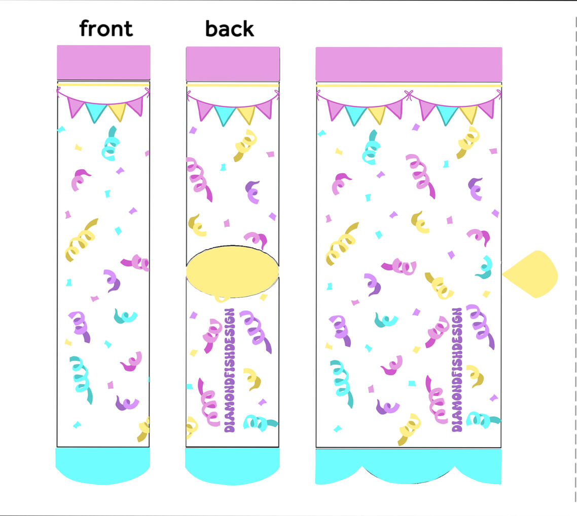 Socks (this is a mock up)